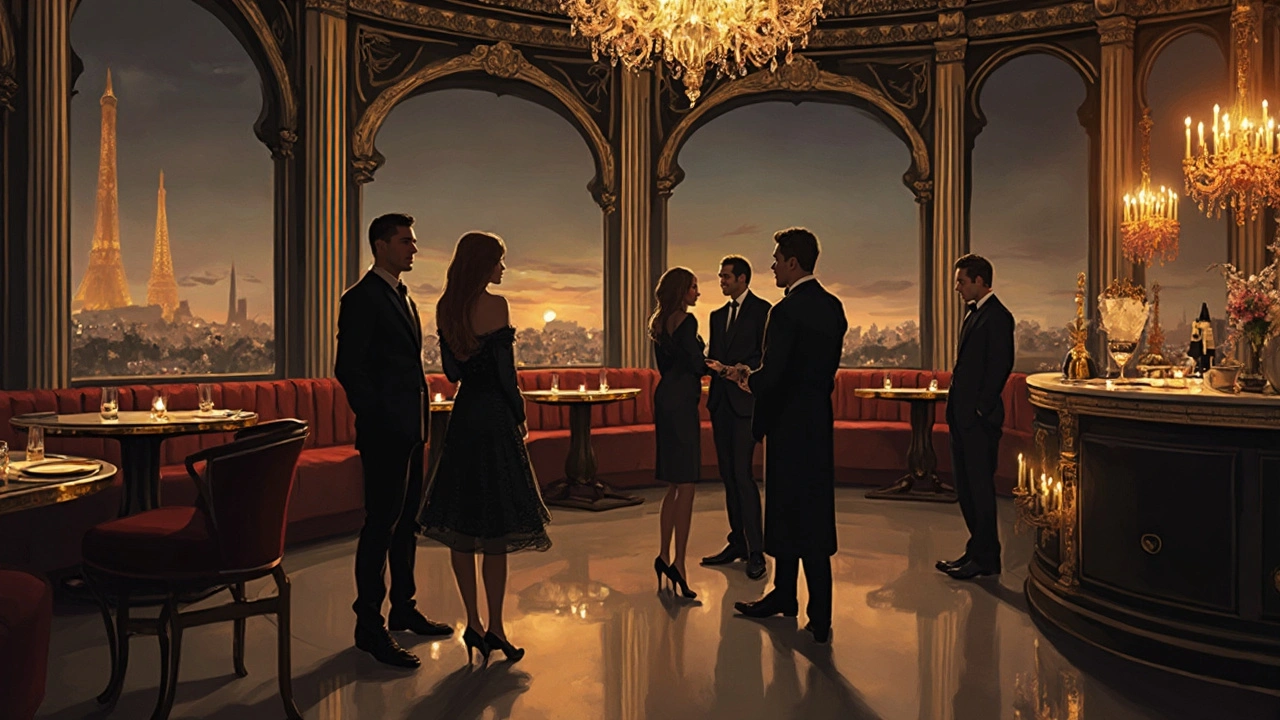 Escort Paris 19 – When Pleasure Meets Perfection