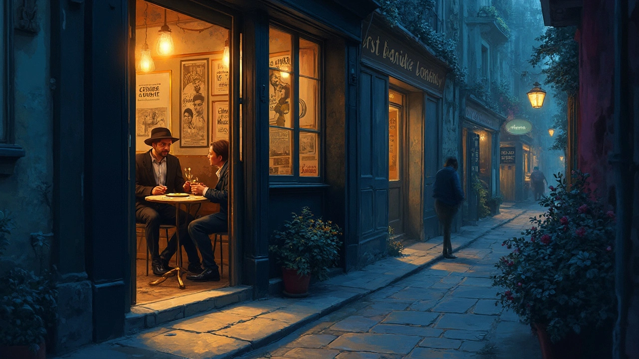Hidden Gems After Dusk