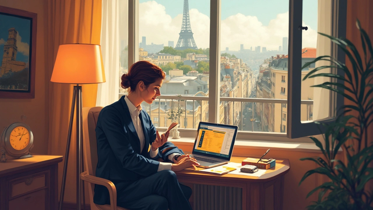 Types of Escort Services in Paris