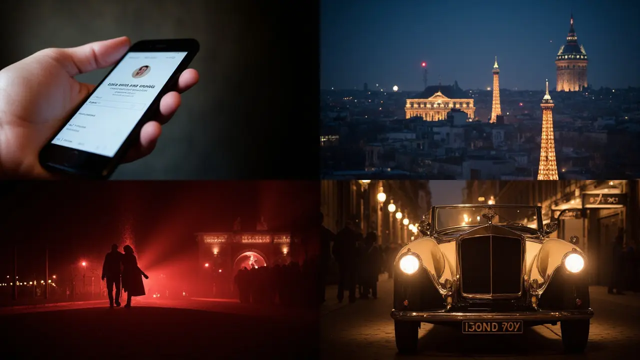 Safe, Smart Booking in Paris 2
