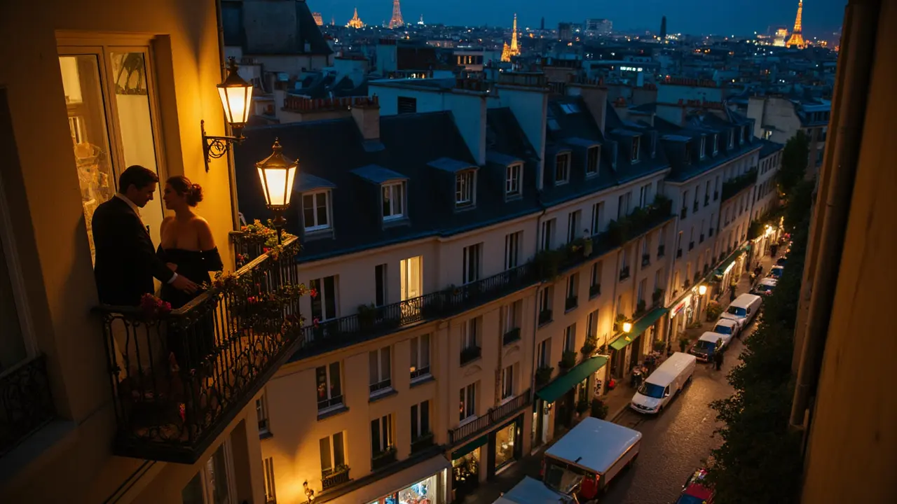 Sexmodel Paris – Your Guide to the City’s Sensual Side