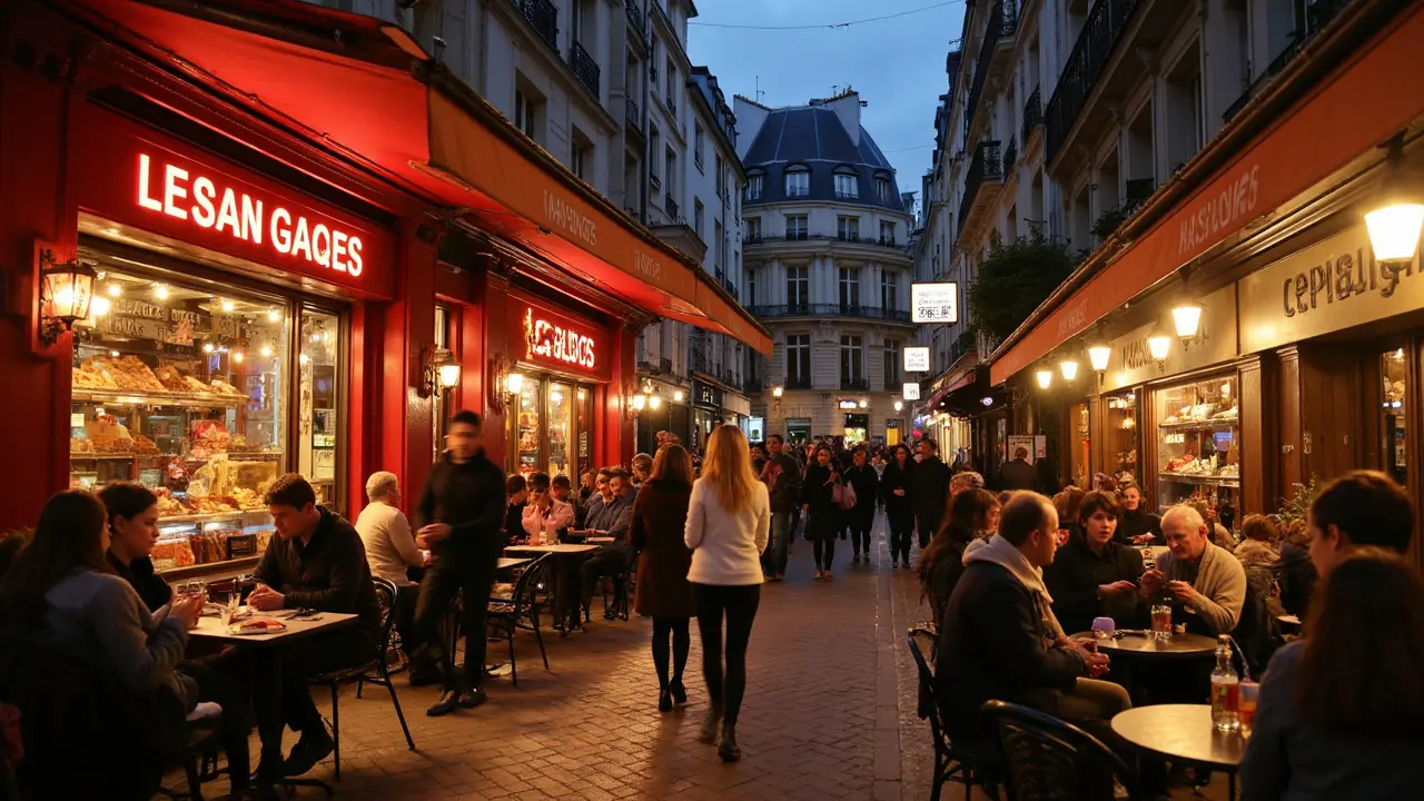 Tips for Enjoying Paris After Dark