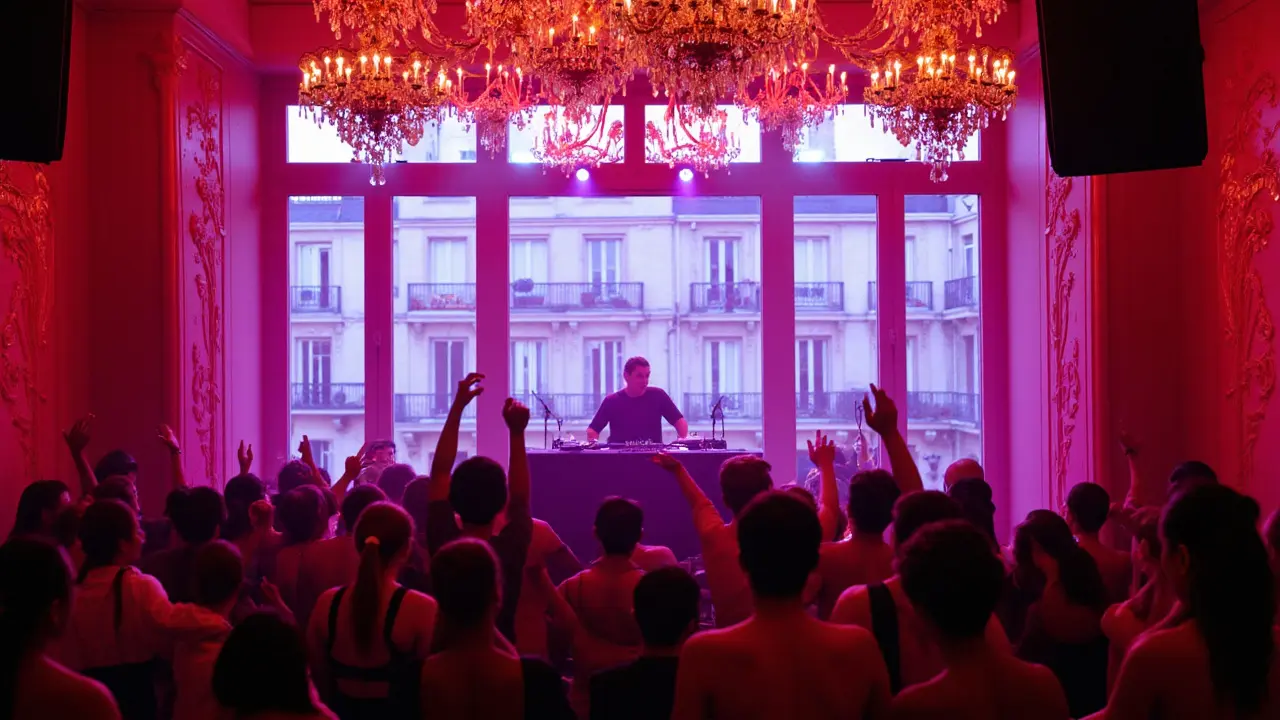 Best Clubs in Paris: Dusk to Dawn Party Guide