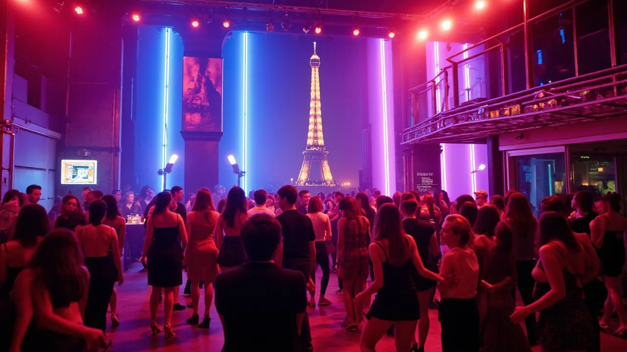 Best Clubs in Paris: Unmissable Hotspots for Night Owls