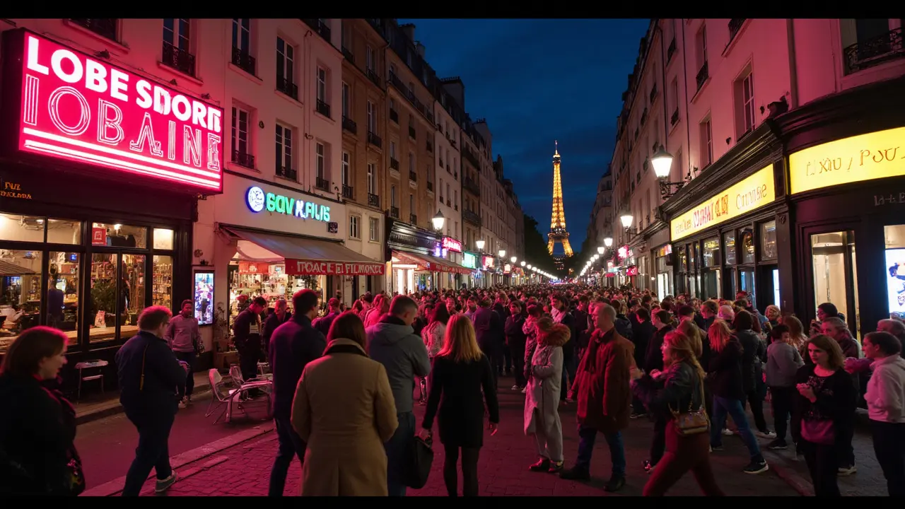 Best Live Music Venues in Paris for Unforgettable Nights