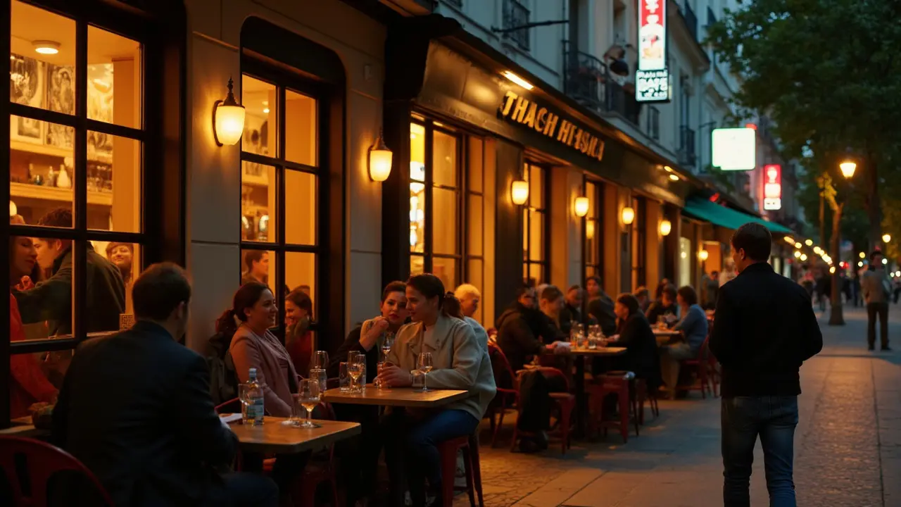 Escort Girl Paris 14: Experience the 14th District Like Never Before