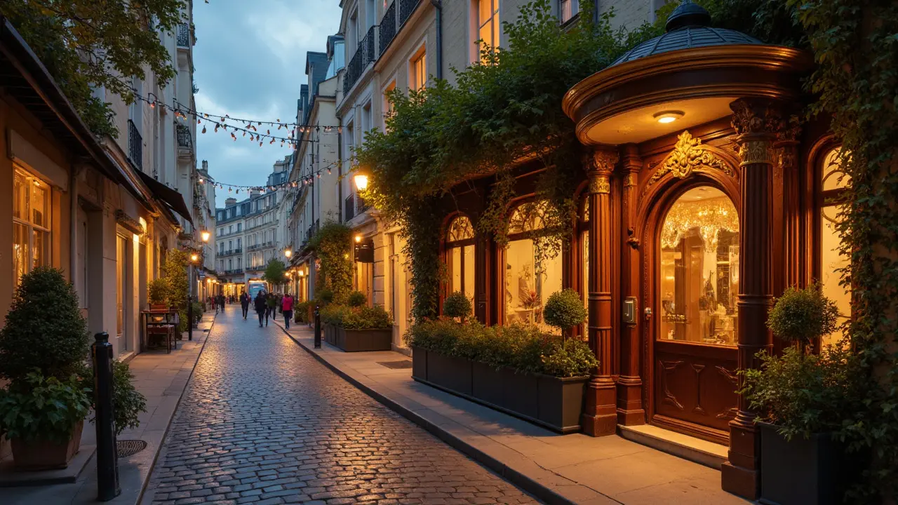 Escort Massage Paris – Discover the Hidden Relaxing Gems of Paris