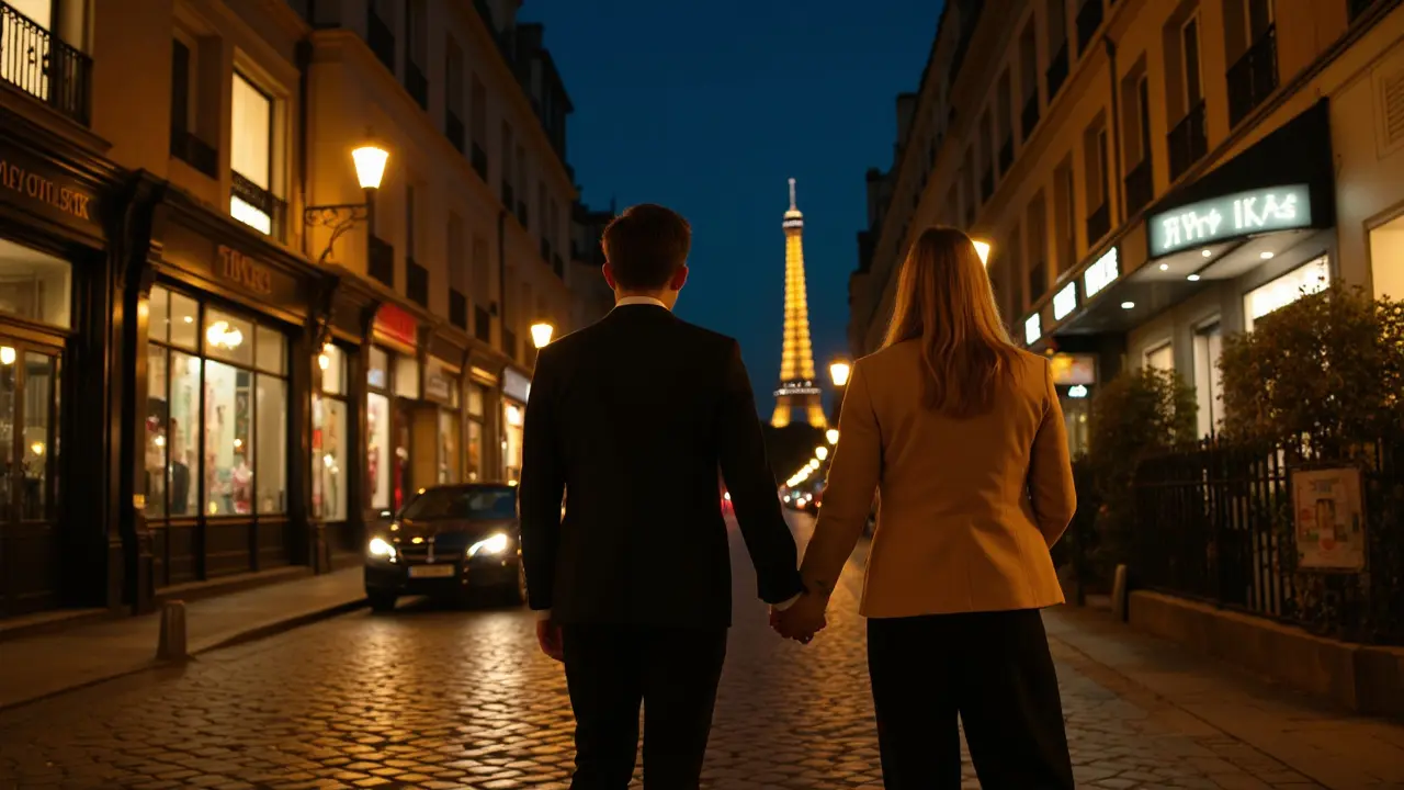 Escort Paris 6 – How to Experience a Perfect Parisian Night Out