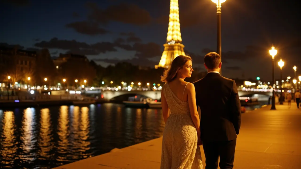 Escort Paris – Discover Exclusive Companionship in the City of Lights
