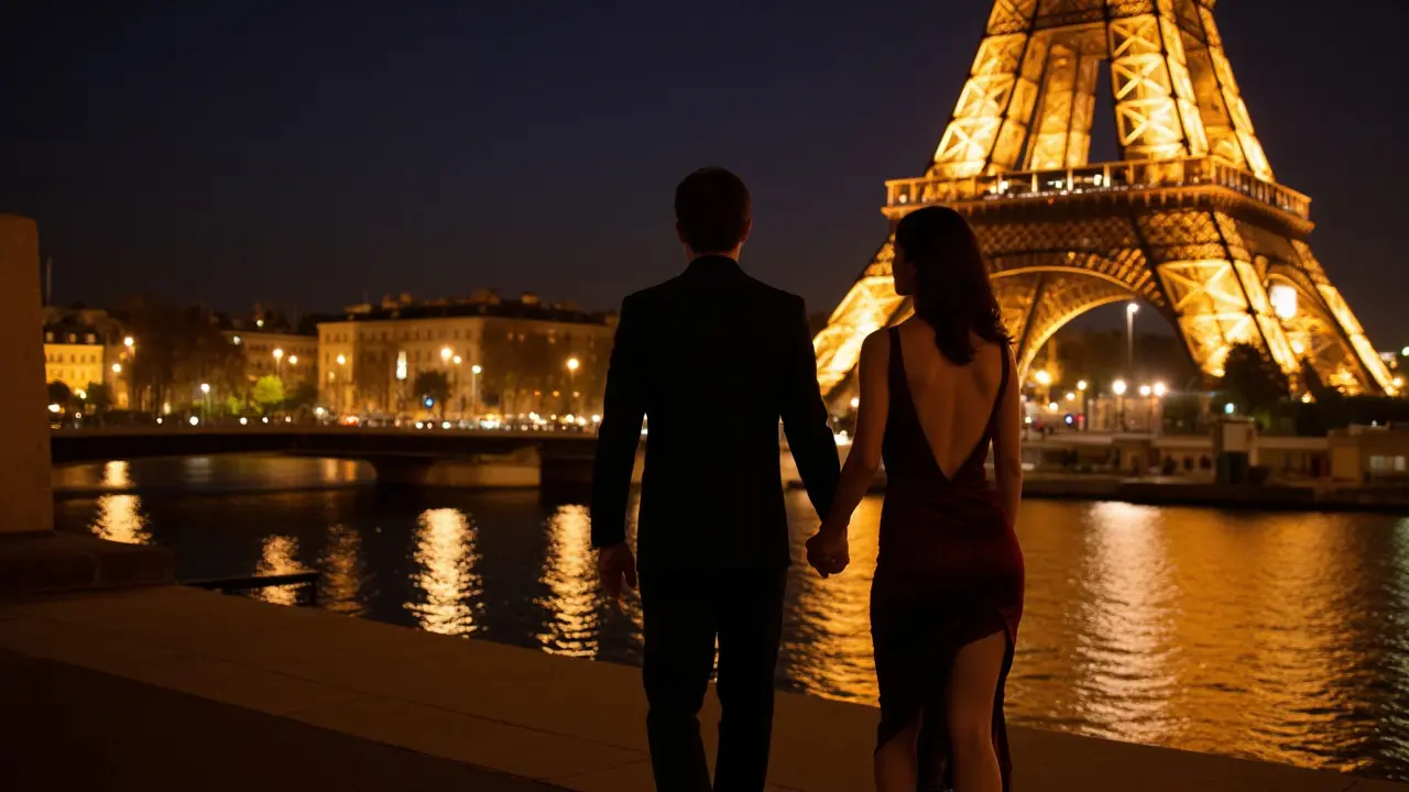 Escort Paris Guide: Discover Discreet Companions & Luxury Nights in the City of Lights