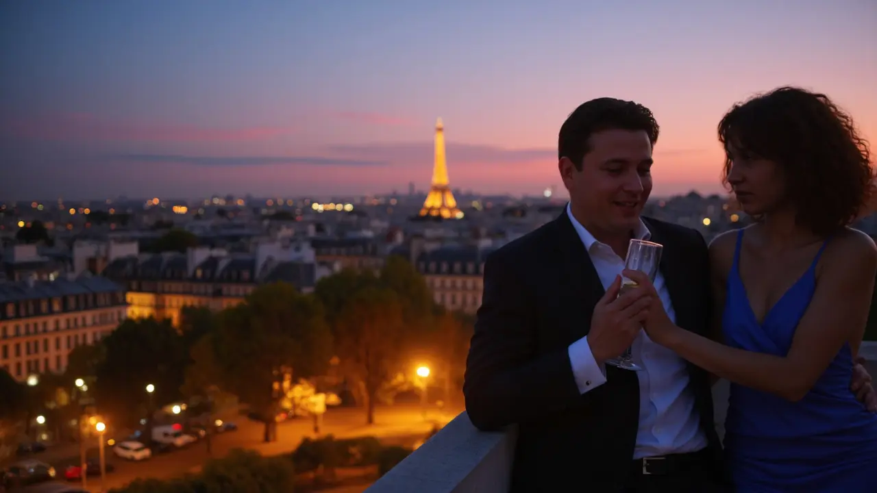 Experiencing Paris 12: More Than Just a Night Out