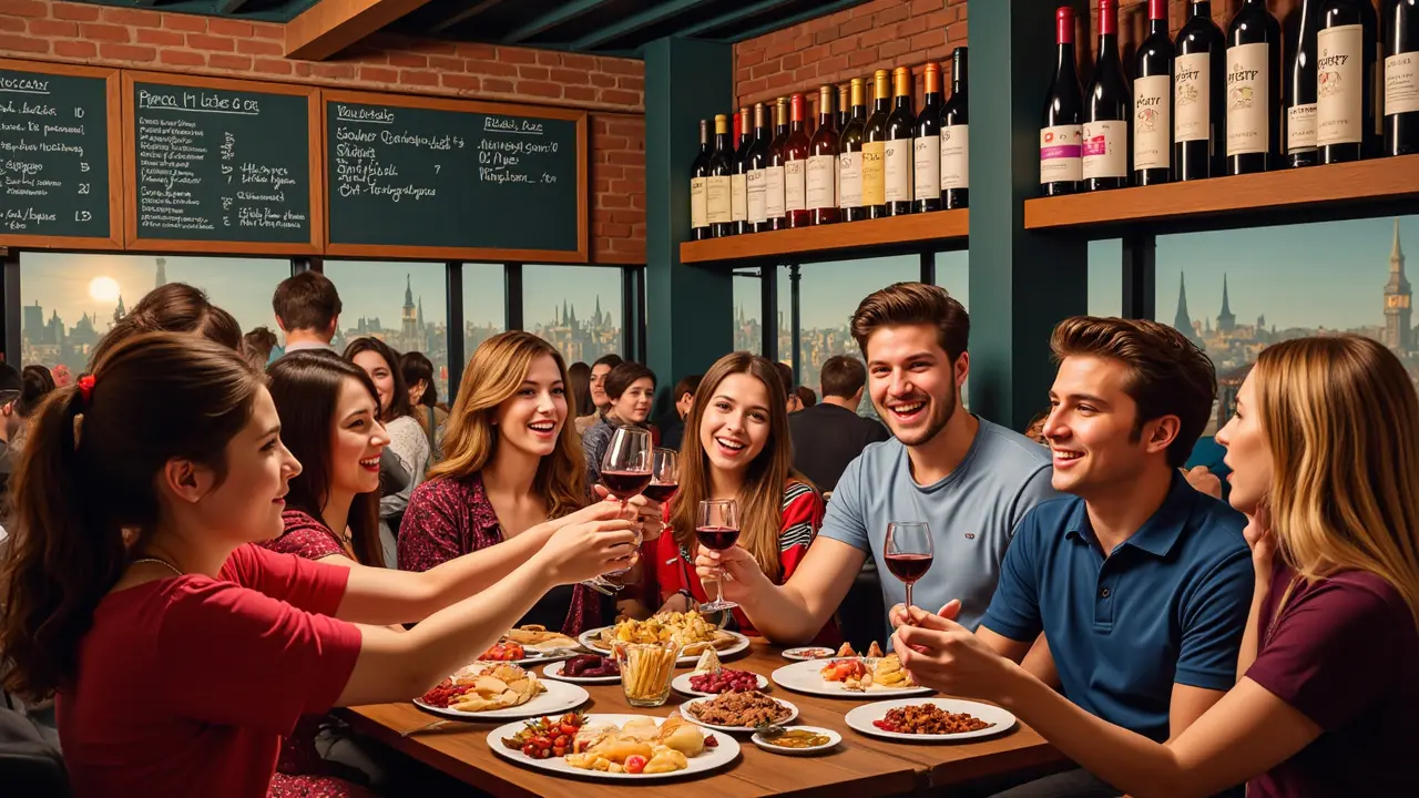 How to Pick (and Order) Like a Local