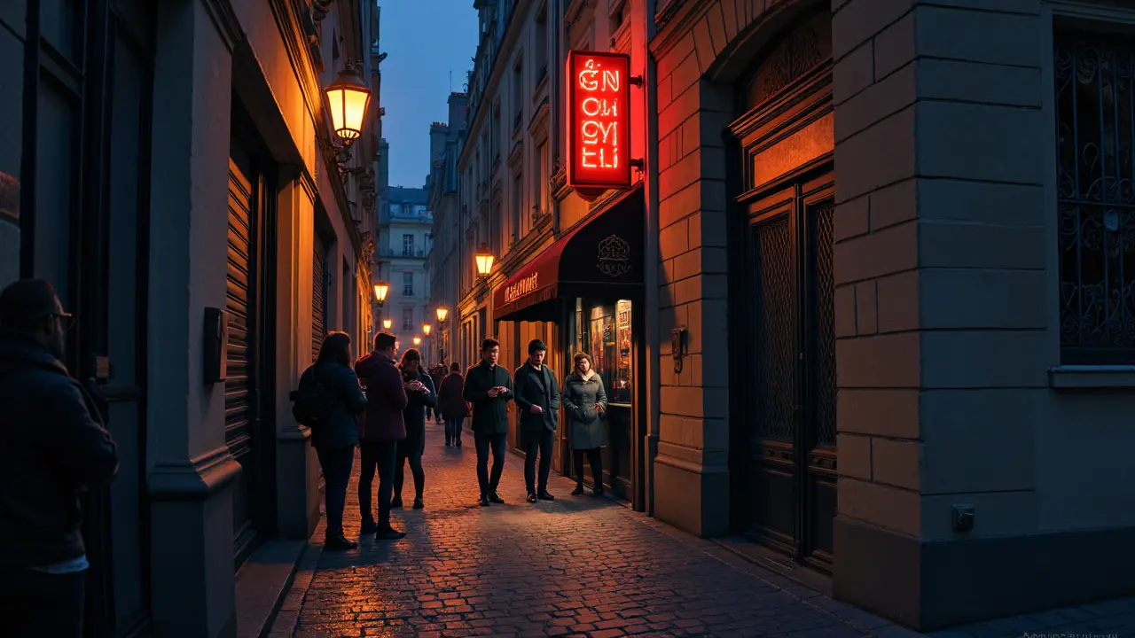 Inside the Hottest Clubs Right Now