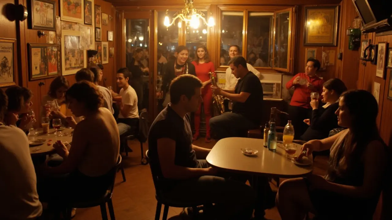 Laidback Vibes: Hidden Bars and Chill Spots