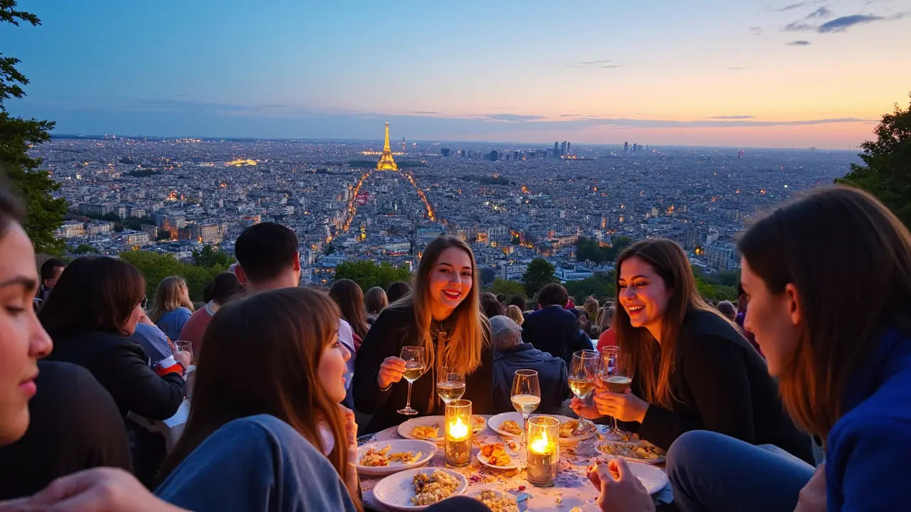 Late-Night Eats and Safety Tips