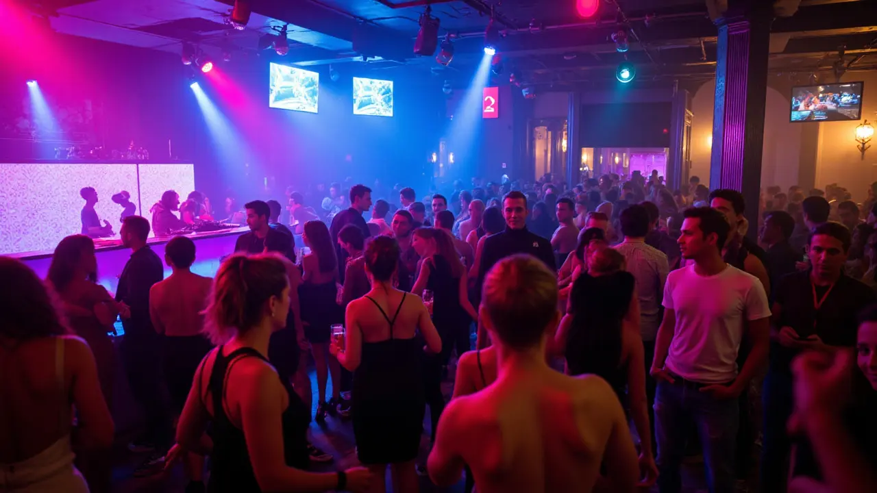 Night Club Paris: Experience the City's Hottest Party Spots