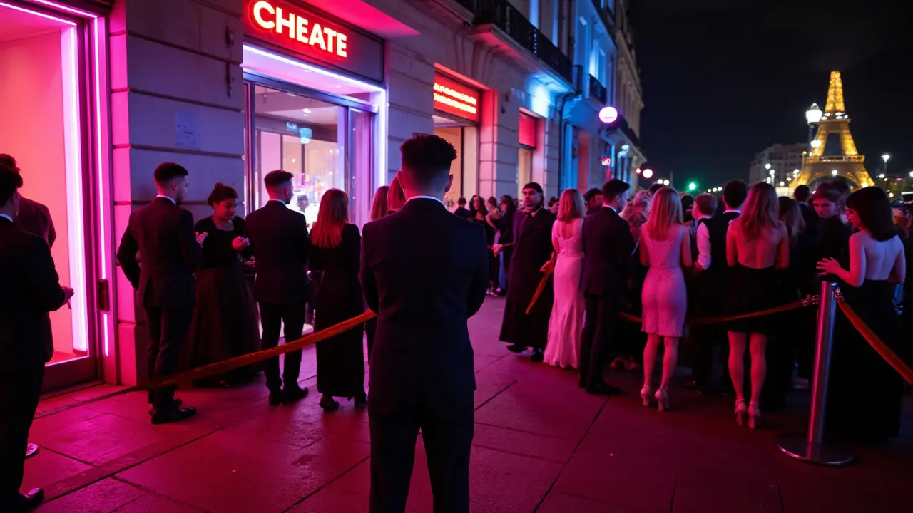 Night Club Paris: The Ultimate Party Lover’s Paradise