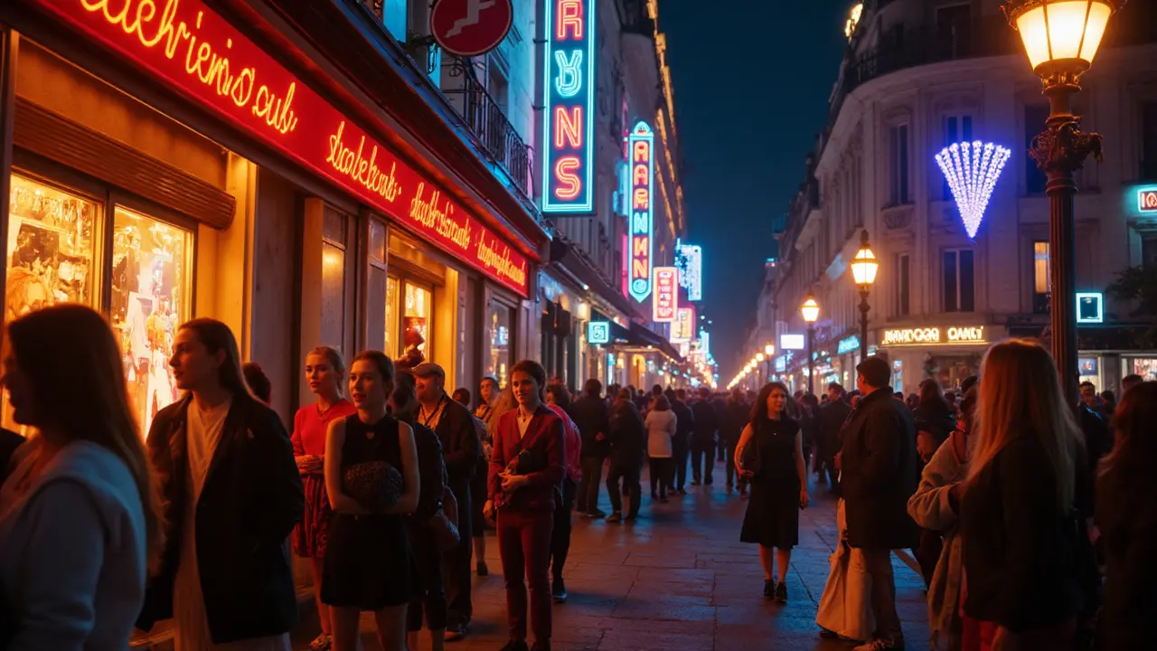 Night Club Paris: Your Guide to Epic Nights Out