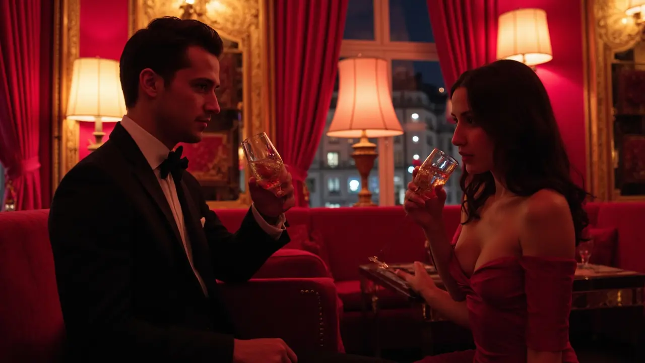 Paris Sexmodel Guide: Discover Parisian Erotic Adventures & Hidden Pleasures