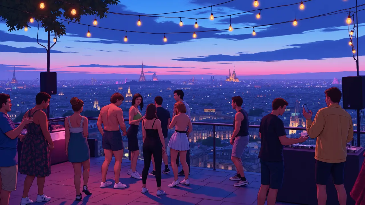 Tips for an Epic Night Out in the Paris Music Scene