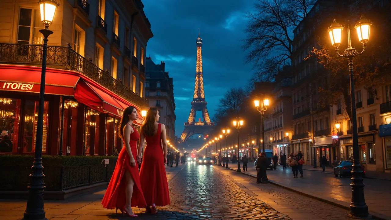 Ultimate Escort Paris Experience: Personal Guide to Paris Nightlife & Luxury