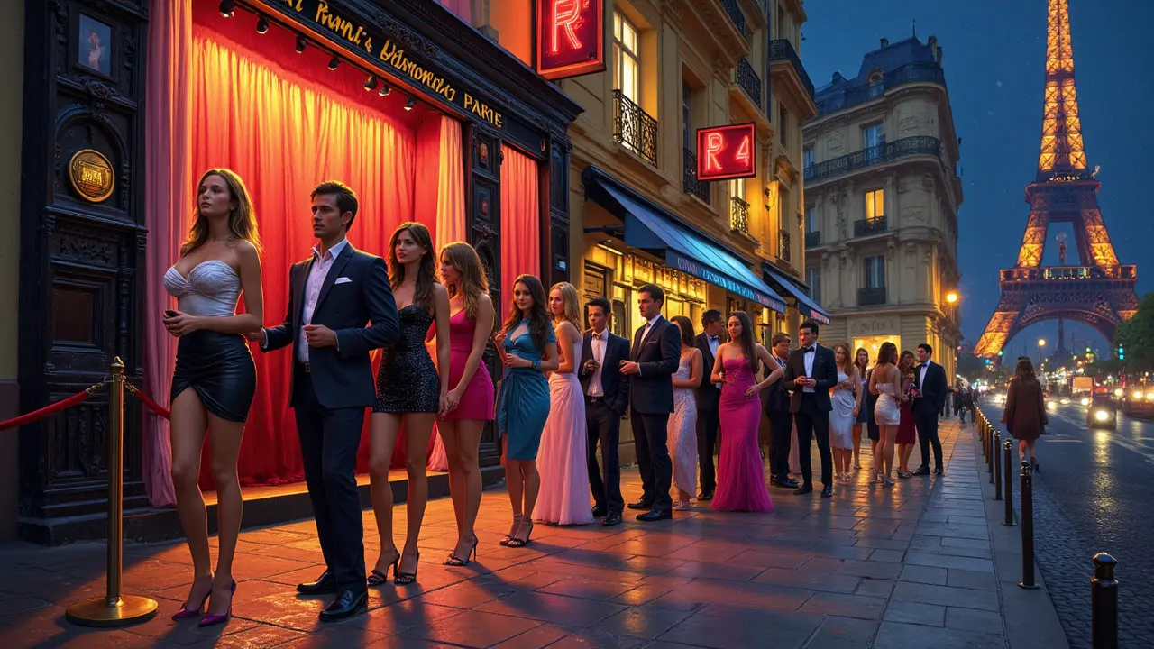 Underground, Chic, or Tourist-Friendly: Finding Your Scene