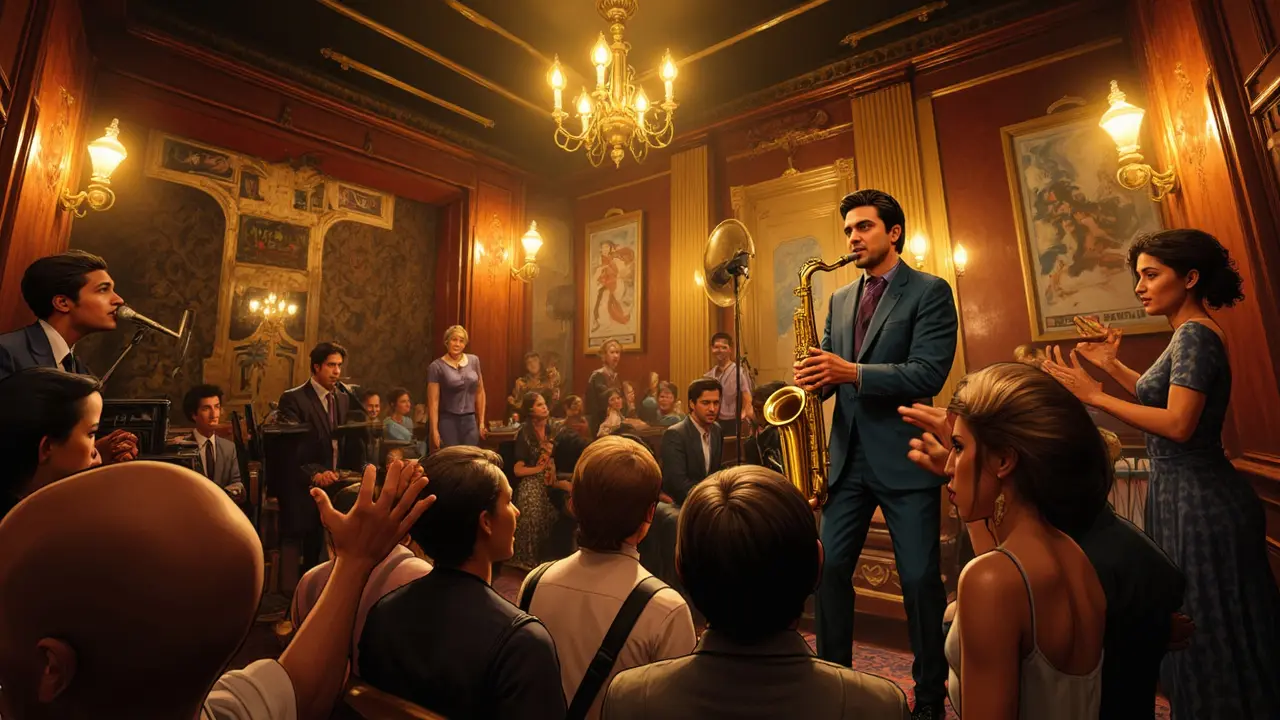 What Makes Paris’s Live Music Scene So Special?