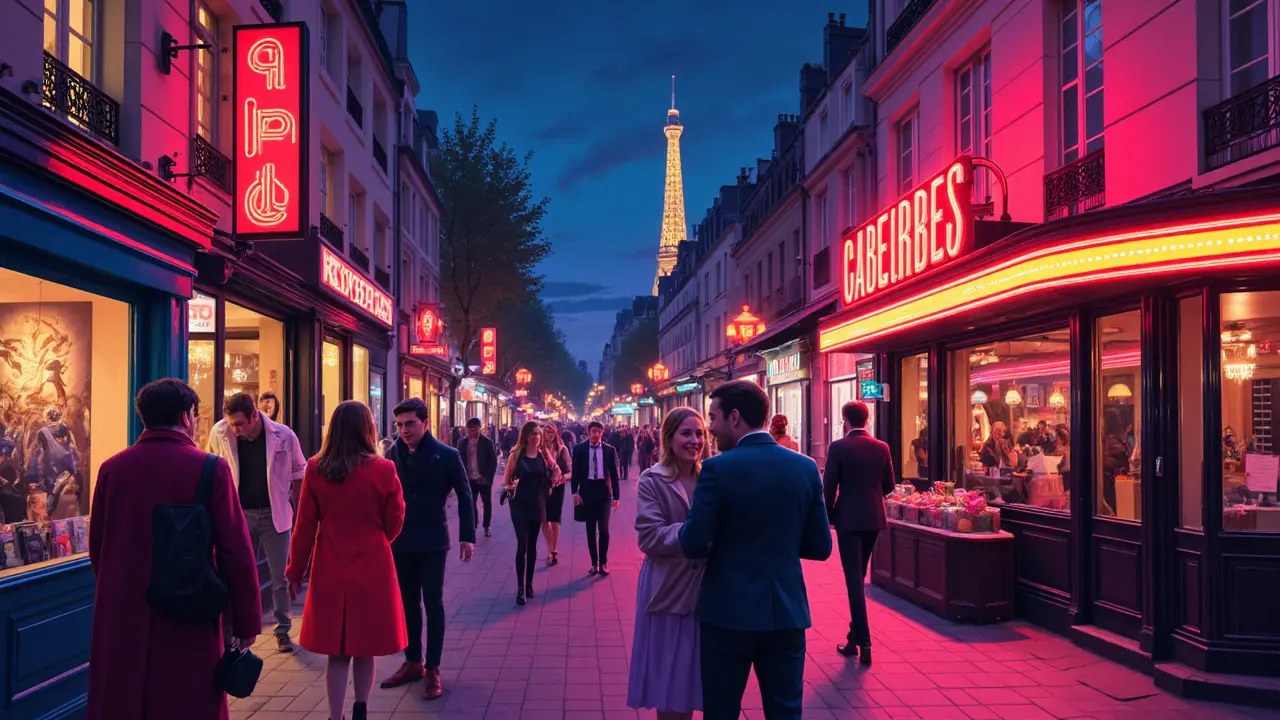 Where to Find Pleasure: Exploring Nightlife, Hidden Hotspots, and Sensual Experiences