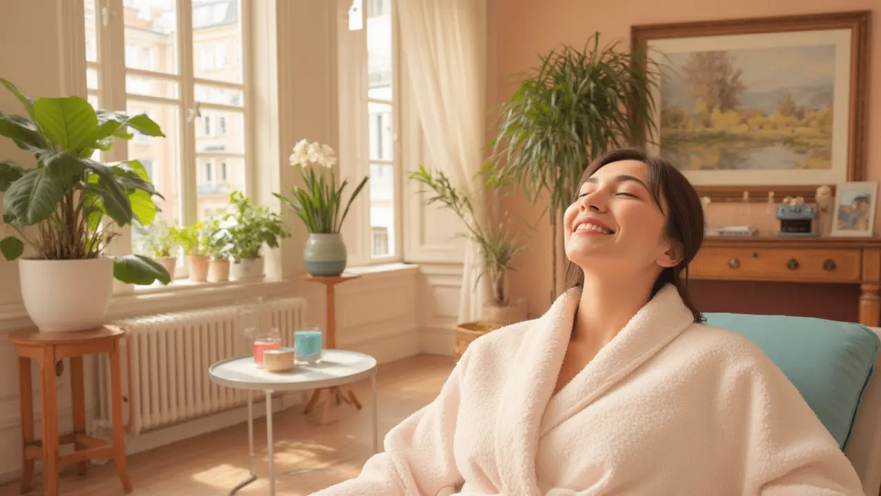 Body Massage Benefits: Why You Need to Experience a Full-Body Massage in Paris