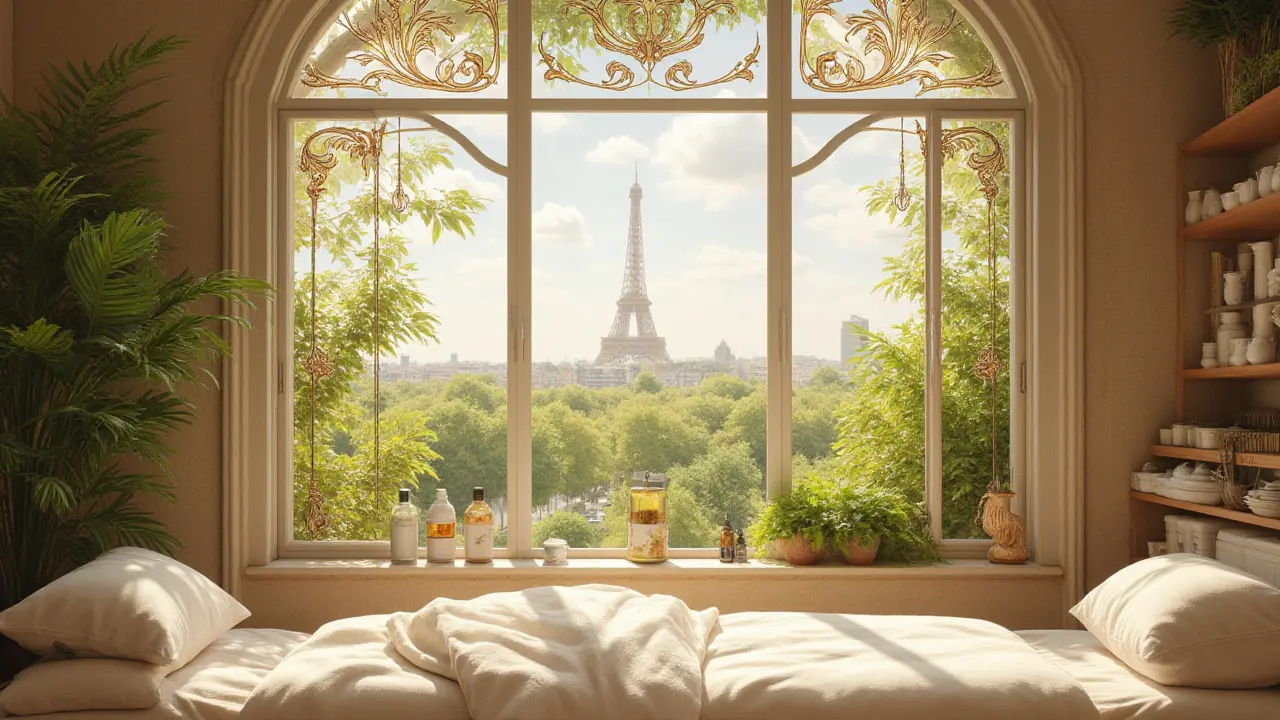 Body Massage Paris: Relaxation Techniques and Benefits for a Stress-Free Lifestyle