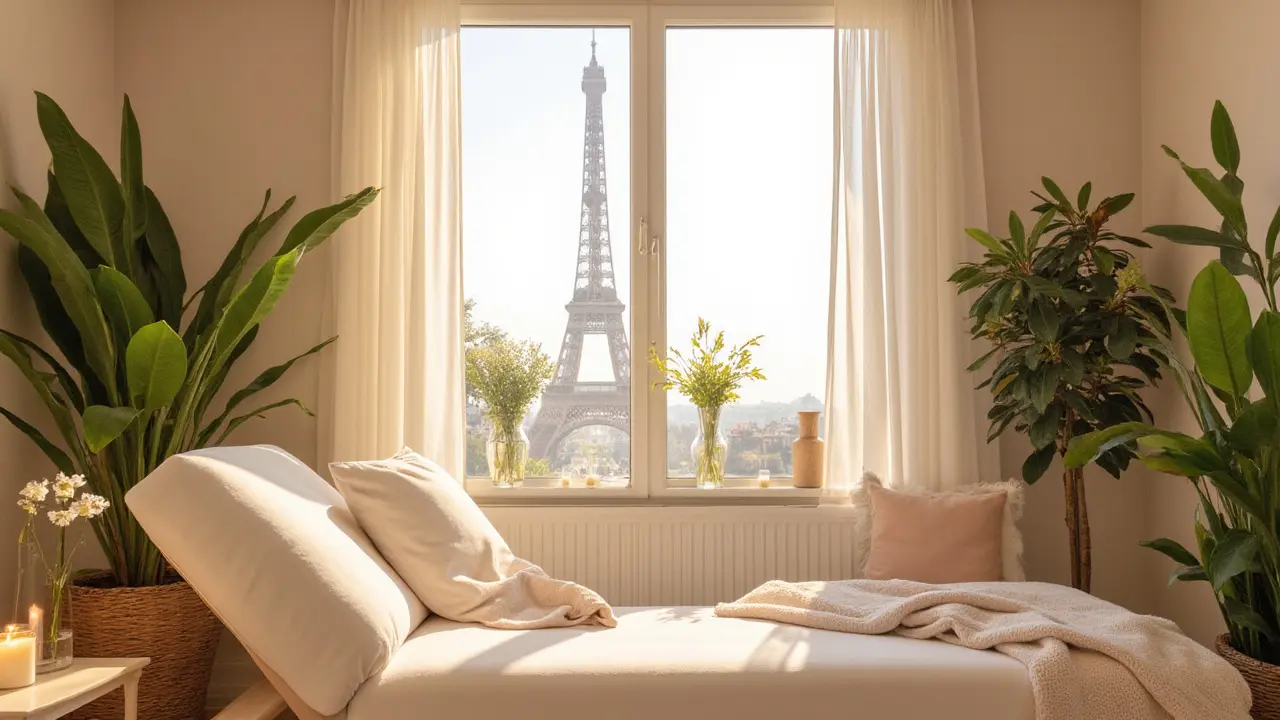 Body Massage Paris: Your Essential Guide to Relaxation and Wellness