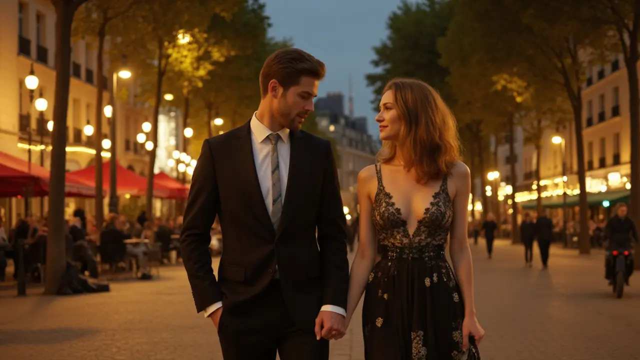 Escort Paris 12: Luxury and Discreet Companionship in the Heart of Paris