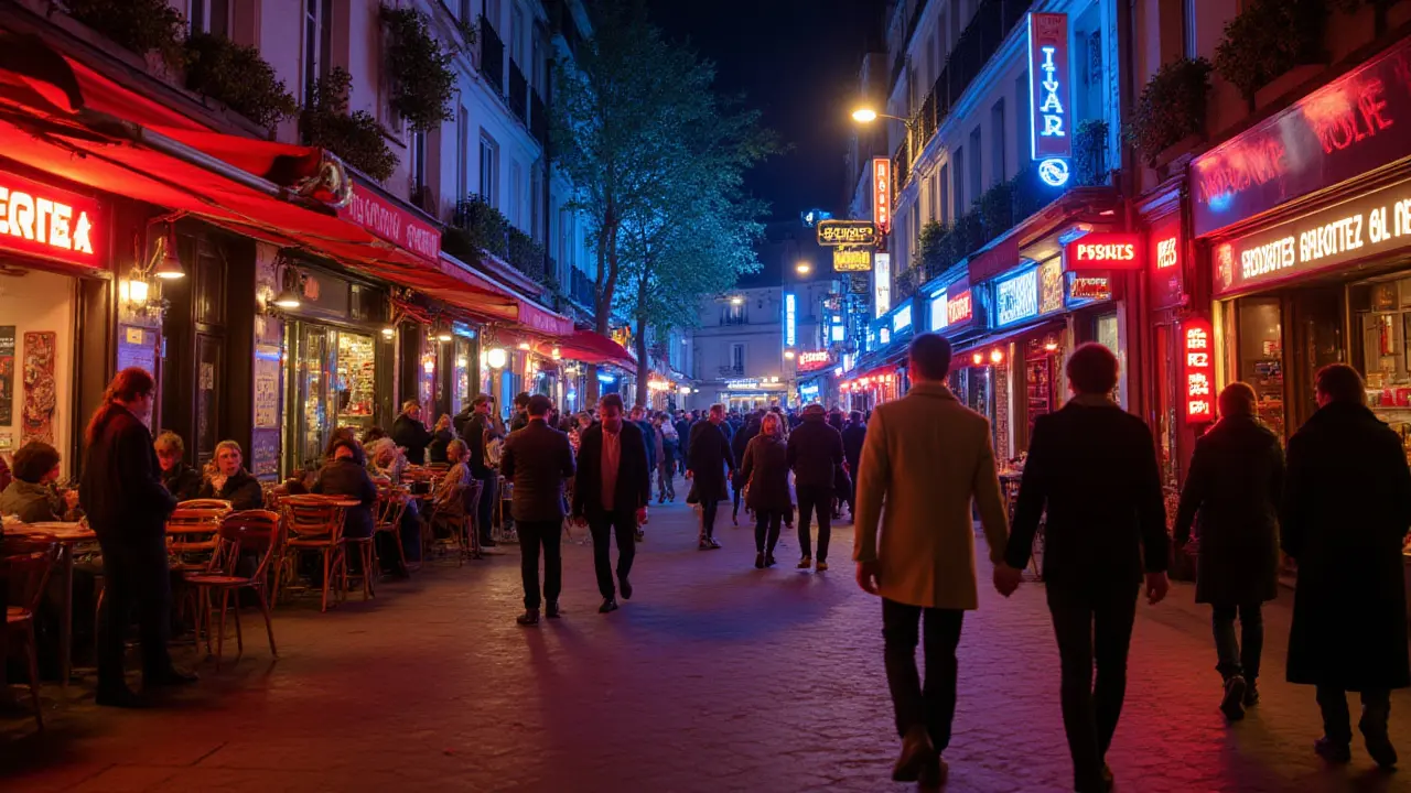 Escort Paris 13: Unforgettable Nights and Passionate Adventures in the Heart of Paris