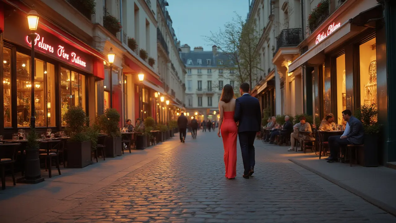 Escort Paris 19: Elite Companions & Exclusive Experiences