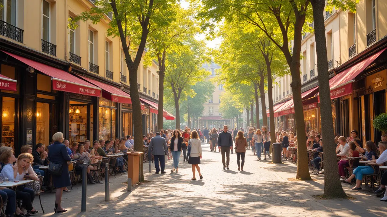 Escort Paris 6 Guide – Discover the 6th Arrondissement in a Whole New Way