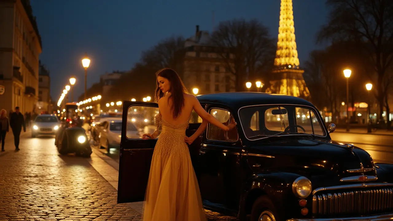 Exclusive Escort Girls in Paris: Luxury Companions for a Parisian Adventure