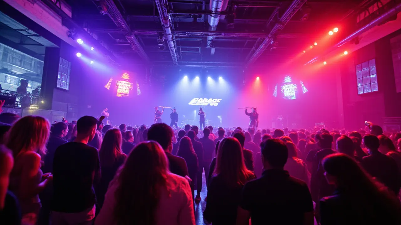 Experience Garage Paris: The Hotspot for Parisian Nightlife and Entertainment