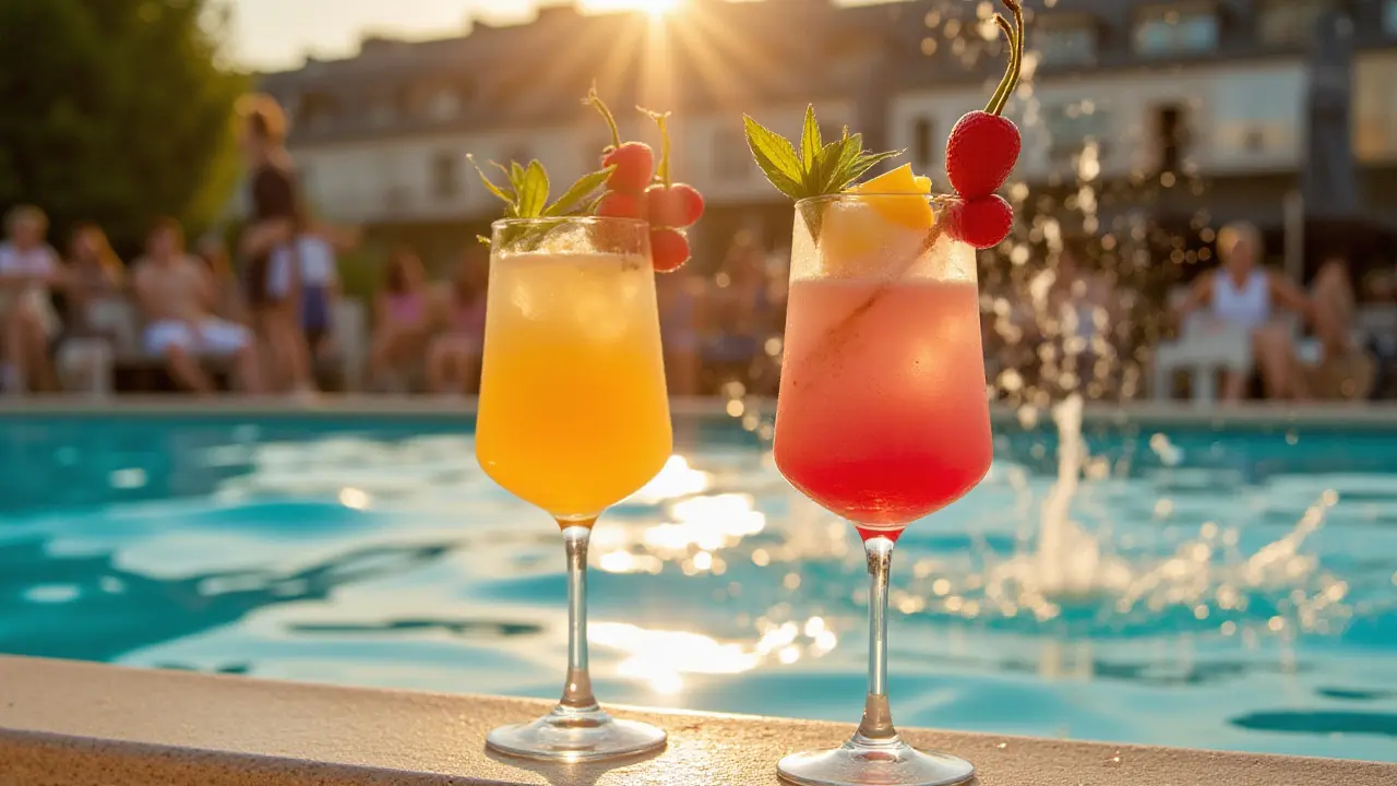 How to Find (and Score Invites to) the Best Pool Parties