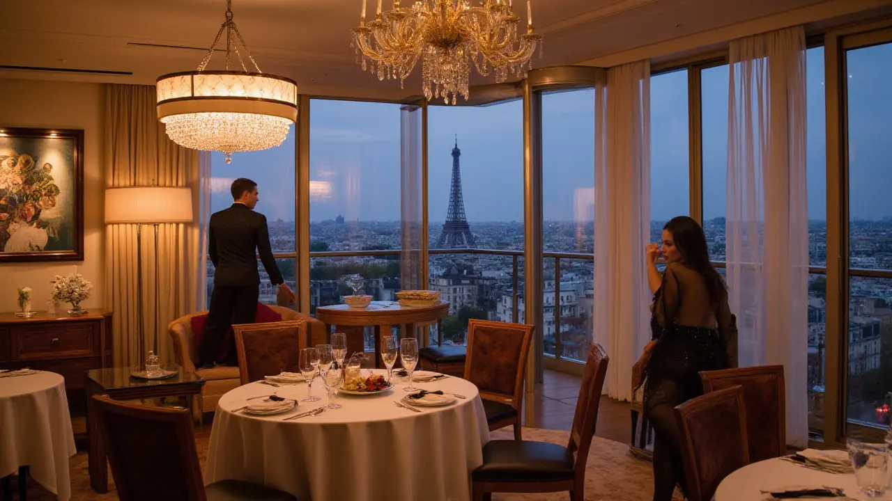 How to Find Your Parisian Muse Safely and Discreetly