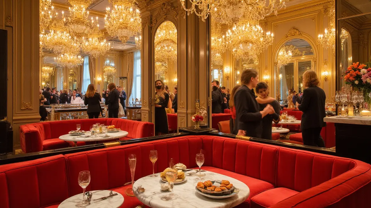 Inside the Party: What Really Happens at Bagatelle