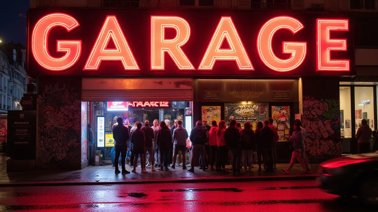 Insider Tips for Your First Garage Night