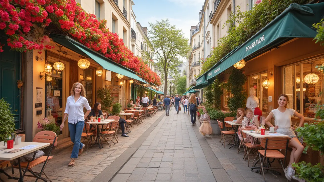 Making the Most of Massage in Paris