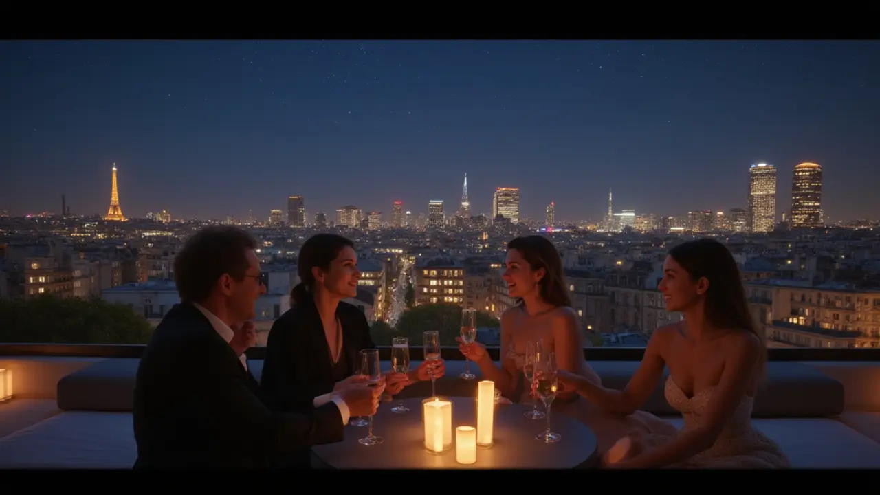 Making the Most of Your Parisian Night: Pro Tips and Etiquette