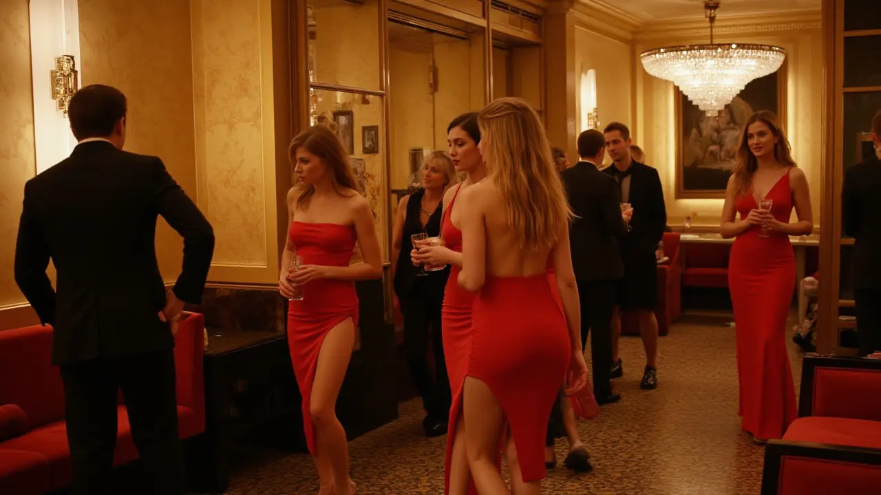 Matignon Paris: Exclusive Nightlife Experience & Glamorous Club Scene