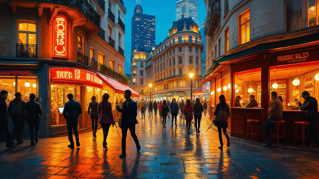 Navigating Escort Services: What’s Unique in Paris 13?