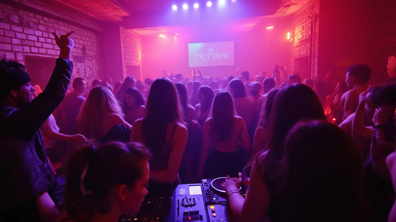 NightClub Paris: Best Nightclubs, Rave Culture & Essential Tips