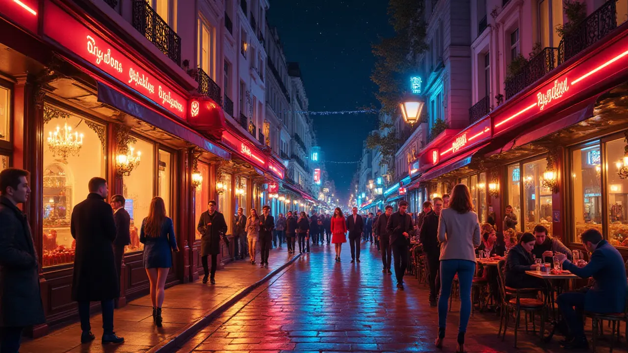 Paris 9th District Escort Guide: Discover Elite Companions and Hidden Pleasures