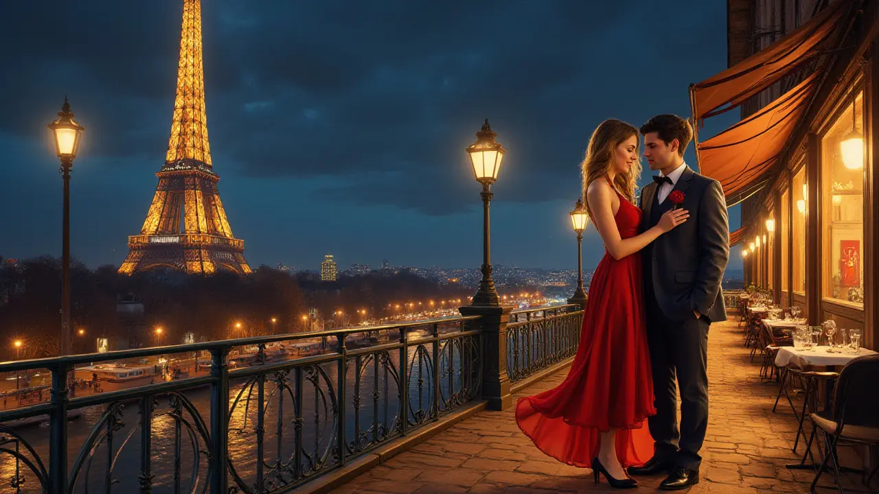 Paris Escorts: Experience Unforgettable Moments in the City of Love