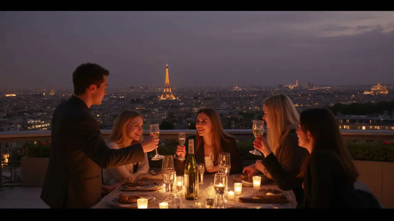 Planning Your Perfect Night in Paris: Tips, Walks & Experiences