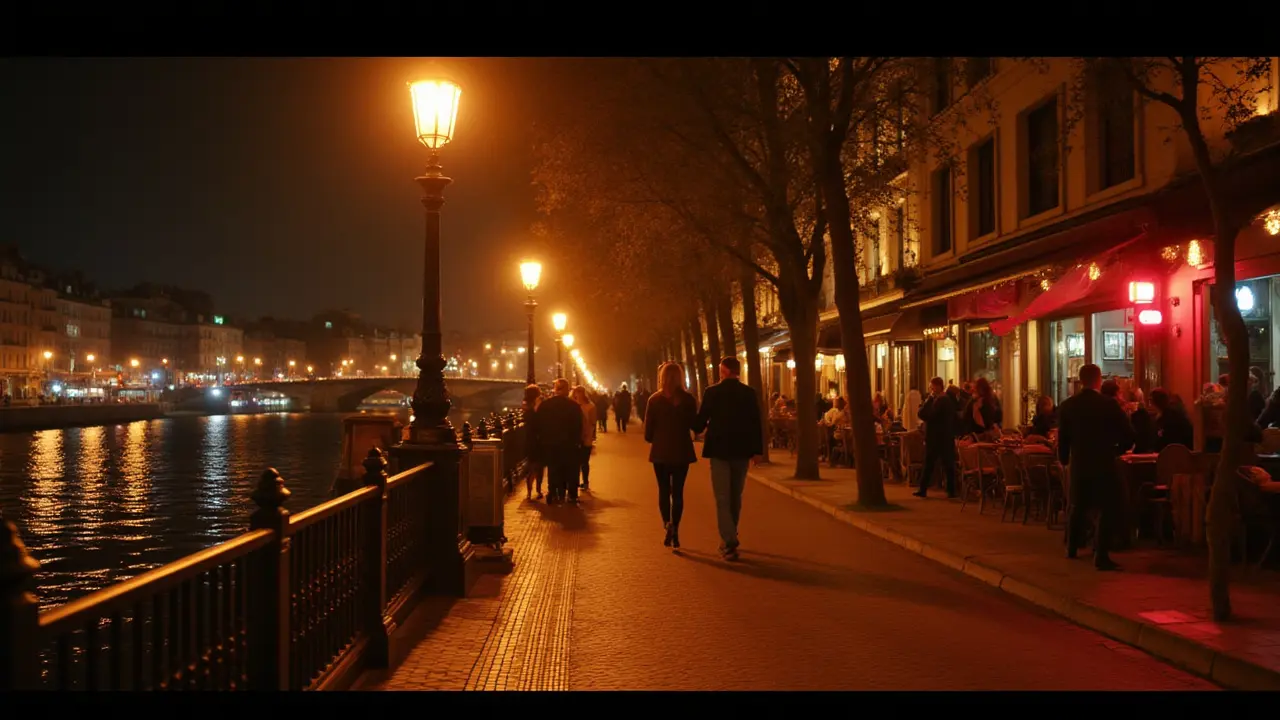 Sex in Paris: Temptation, Romance & Parisian Nightlife Guide
